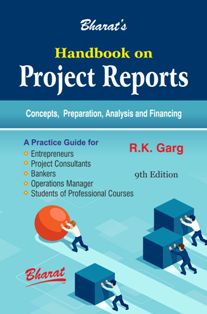  Buy Handbook on PROJECT REPORTS